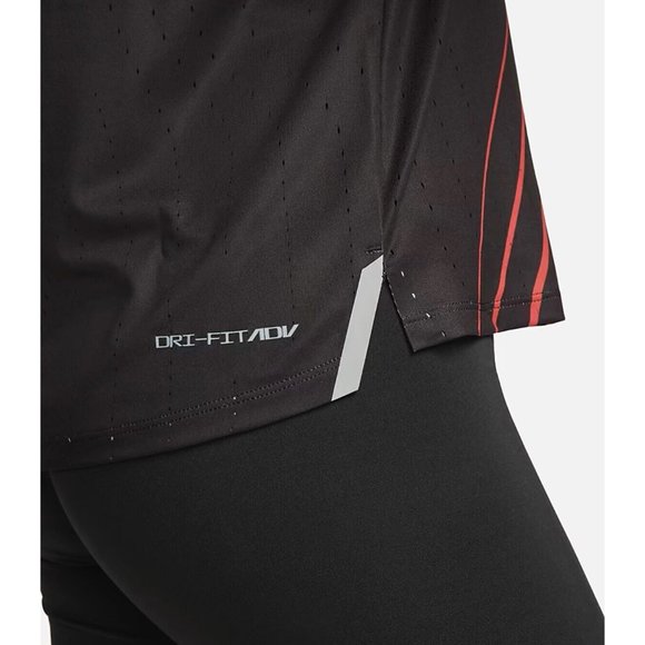 Nike Dri-FIT ADV AeroSWIFT Size XL Womens Bowerman Track Club Running Singlet nw - Picture 4 of 10
